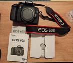 Canon EOS 60D, Ophalen of Verzenden, Gebruikt, Canon, Geen optische zoom