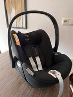 Autostoel met isofix base groep 0 Cybex Cloud Stardust Black, Kinderen en Baby's, Autostoeltjes, Gebruikt, Zijbescherming, Isofix
