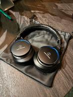 Audio Technica ATH-MSR7 closed back stereo koptelefoon, Ophalen of Verzenden, Gebruikt, Over oor (circumaural), Overige merken