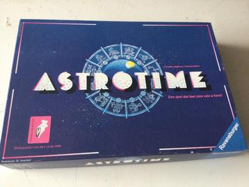 Astro Time Spel beschikbaar voor biedingen