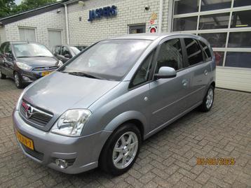Opel Meriva 1.6-16V Cosmo beschikbaar voor biedingen