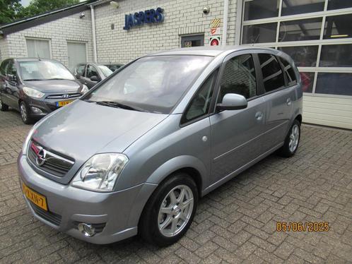 Opel Meriva 1.6-16V Cosmo, Auto's, Opel, Bedrijf, Te koop, Meriva, ABS, Airbags, Airconditioning, Alarm, Boordcomputer, Centrale vergrendeling