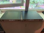 2x wandplank ‘IKEA lack’ 30cm zwart, Huis en Inrichting, Ophalen, Zo goed als nieuw