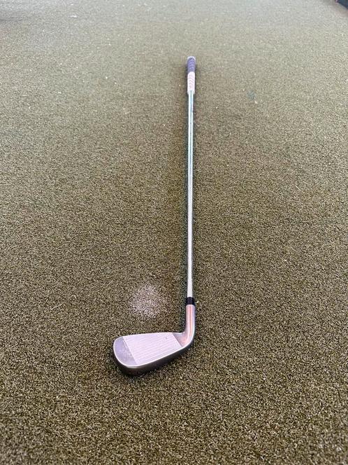 Cobra Darkspeed ijzer 4 - steel shaft - proefslaan mogelijk, Sport en Fitness, Golf, Zo goed als nieuw, Club, Overige merken, Ophalen of Verzenden