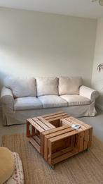 Ikea Ektorp 3 zitsbank, Ophalen, Zo goed als nieuw