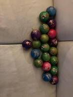 20 disney. Onbreekbare kerstballen, Ophalen of Verzenden, Zo goed als nieuw