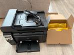 HP LaserJet 100 color MFP M175nw - print strepen., Gebruikt, All-in-one, Kleur printen, Ophalen of Verzenden