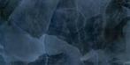 Tegels / slabs 280x130 cm onyx blauw grijs, 60 cm of meer, Nieuw, Ophalen of Verzenden, 10 m² of meer