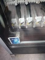 Vendo G6 designline frisdrank automaat, Ophalen