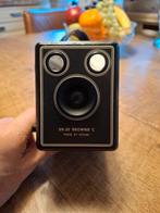 Vintage Kodak Brownie C Camera, Ophalen of Verzenden, Gebruikt, Compact, Kodak