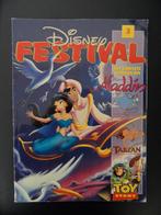 Disney Festival met complete verhalen.  Nr 3 en 9, Boeken, Stripboeken, Meerdere stripboeken, Ophalen of Verzenden, Gelezen