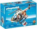 Playmobil 5542 Brandbestrijdings Helikopter - NIEUW in Doos!, Ophalen of Verzenden, Nieuw, Complete set