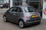Fiat 500 0.9 TwinAir Lounge|dealero.h.|Lage km!, Voorwielaandrijving, Euro 5, Gebruikt, 905 kg