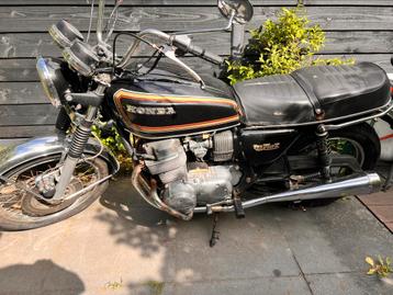 Honda CB750 K7 1977 beschikbaar voor biedingen