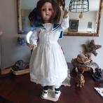 Zeer mooie antieke pop., Verzamelen, Poppen, Ophalen of Verzenden, Gebruikt, Pop