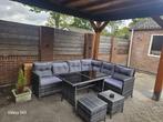 Tuinmebel set, Tuin en Terras, Overige materialen, Bank, 6 zitplaatsen, Ophalen of Verzenden