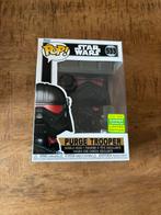 Funko pop Star Wars 533 Purge Trooper 2022 limited edition, Ophalen of Verzenden, Zo goed als nieuw, Actiefiguurtje