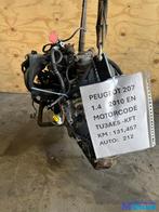 PEUGEOT 207 1.4 KFT Motor motorblok engine moteur, Auto-onderdelen, Motor en Toebehoren, Ophalen, Gebruikt, Peugeot