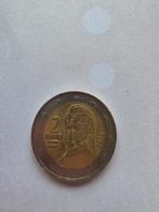 2 euro munt 2002, Ophalen of Verzenden, Oostenrijk, 2 euro