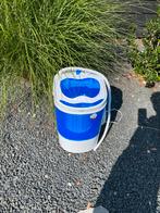 Camping mini wasmachine, Witgoed en Apparatuur, Wasmachines, Ophalen, Zo goed als nieuw