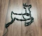 Verlichting hert, kerstlampjes raam decoratie, Diversen, Kerst, Ophalen of Verzenden, Zo goed als nieuw