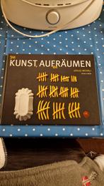 Kunst Aufräumen - Ursus Wehrli, Ophalen