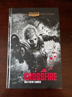 Warhammer 40k: Crossfire - Matthew Farrer, Ophalen of Verzenden, Warhammer 40000, Boek of Catalogus