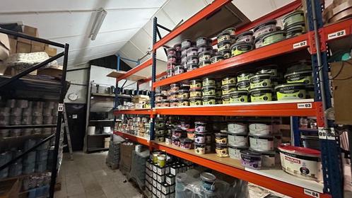 Uitgebreid assortiment verf – voor elke klus de juiste verf!, Hobby en Vrije tijd, Schilderen, Nieuw, Overige typen, Ophalen of Verzenden