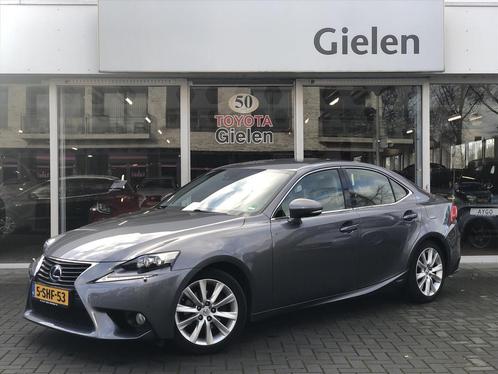 Lexus Is 300h 223pk First Edition | Eerste eigenaar, Leer, P, Auto's, Lexus, Bedrijf, Te koop, IS, ABS, Airbags, Airconditioning