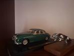 Modelauto Jaguar Mark II - Prachtig!, Ophalen of Verzenden, Zo goed als nieuw, Auto, Overige merken