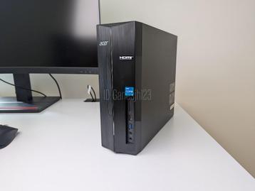 Acer Aspire XC-1760 (3-12100, 16GB en 512GB NVMe SSD)  beschikbaar voor biedingen