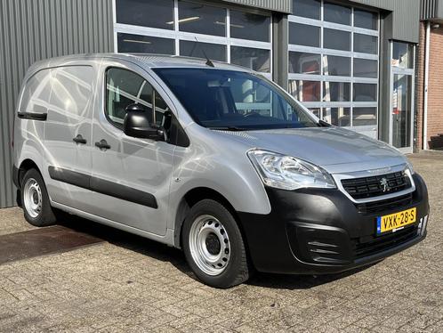 Peugeot Partner 120 1.6 BlueHDi 75 L1 10x voorradig Marge Ai, Auto's, Bestelauto's, Bedrijf, Te koop, ABS, Airbags, Airconditioning