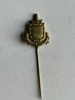 Nulli CEDO zwaart speldje, Verzamelen, Ophalen of Verzenden, Overige onderwerpen, Speldje of Pin