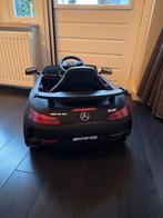 Mercedes-Benz AMG GTR Kinderauto - Bestuurbaar, Ophalen, Gebruikt