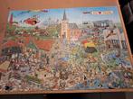 Jan van haasteren puzzel, Ophalen of Verzenden, 500 t/m 1500 stukjes, Gebruikt, Legpuzzel