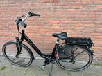 Elektrische stadsfiets, Ophalen, Gebruikt, 30 tot 50 km per accu, Overige merken