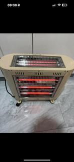 Zeer nette elektrische kachel te koop, Ophalen of Verzenden, Zo goed als nieuw, Elektrisch, Overige soorten