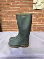 Zgan werk/regen laarzen maat 39, Tuin en Terras, Werkkleding, Ophalen, Zo goed als nieuw, Laarzen