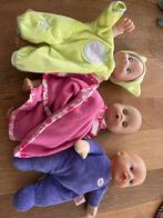 Poppen Collectie - 3 stuks, Ophalen, Gebruikt, Babypop