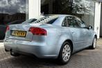 Audi A4 Limousine 2.0 Pro Line |Leder|Clima|Trekhaak|, Auto's, 65 €/maand, Gebruikt, Zwart, 4 cilinders
