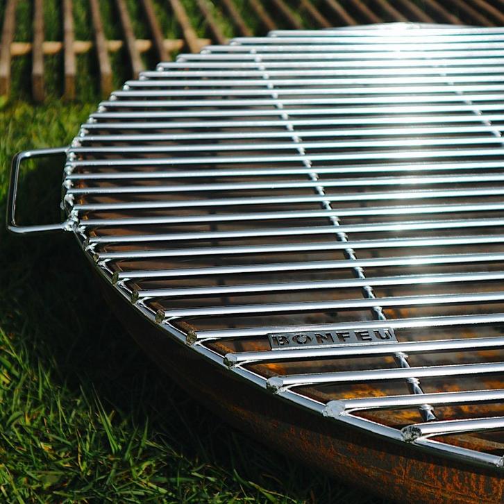MAGAZIJN UITVERKOOP Bonfeu BonGrill 80 en 100 NIEUW, Tuin en Terras, Vuurschalen, Nieuw, Ophalen of Verzenden