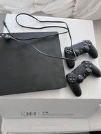 PlayStation, Spelcomputers en Games, Spelcomputers | Sony PlayStation 4, Ophalen, Met 2 controllers, Slim, 500 GB