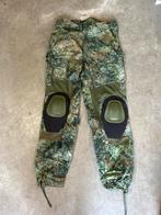 Legerbroek - camouflage broek, Verzamelen, Ophalen, Landmacht, Nederland