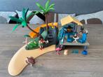 Plyamobil vakantie-eiland met strandbar (6979), Ophalen of Verzenden, Zo goed als nieuw