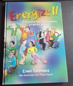 Energize II, Ophalen of Verzenden, Zo goed als nieuw, HBO, Erwin Tielemans