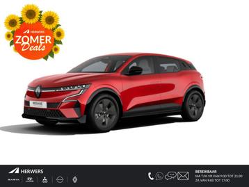 Renault Megane E-Tech comfort range Evolution 60 kWh / Nieuw beschikbaar voor biedingen
