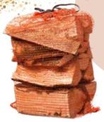 Brandhout - zak intratuin, Tuin en Terras, Haardhout, Minder dan 3 m³, Ophalen, Blokken