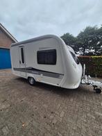 Hobby 380 TB, Vast bed, 75 kg, Hobby, Kleine zit