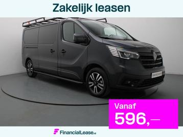 Renault Trafic 150pk Blue dCi EDC T30 L2H1 Extra Camera | Cr beschikbaar voor biedingen