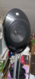 kef sp3631, Ophalen of Verzenden, Gebruikt, Front, Rear of Stereo speakers, Overige merken